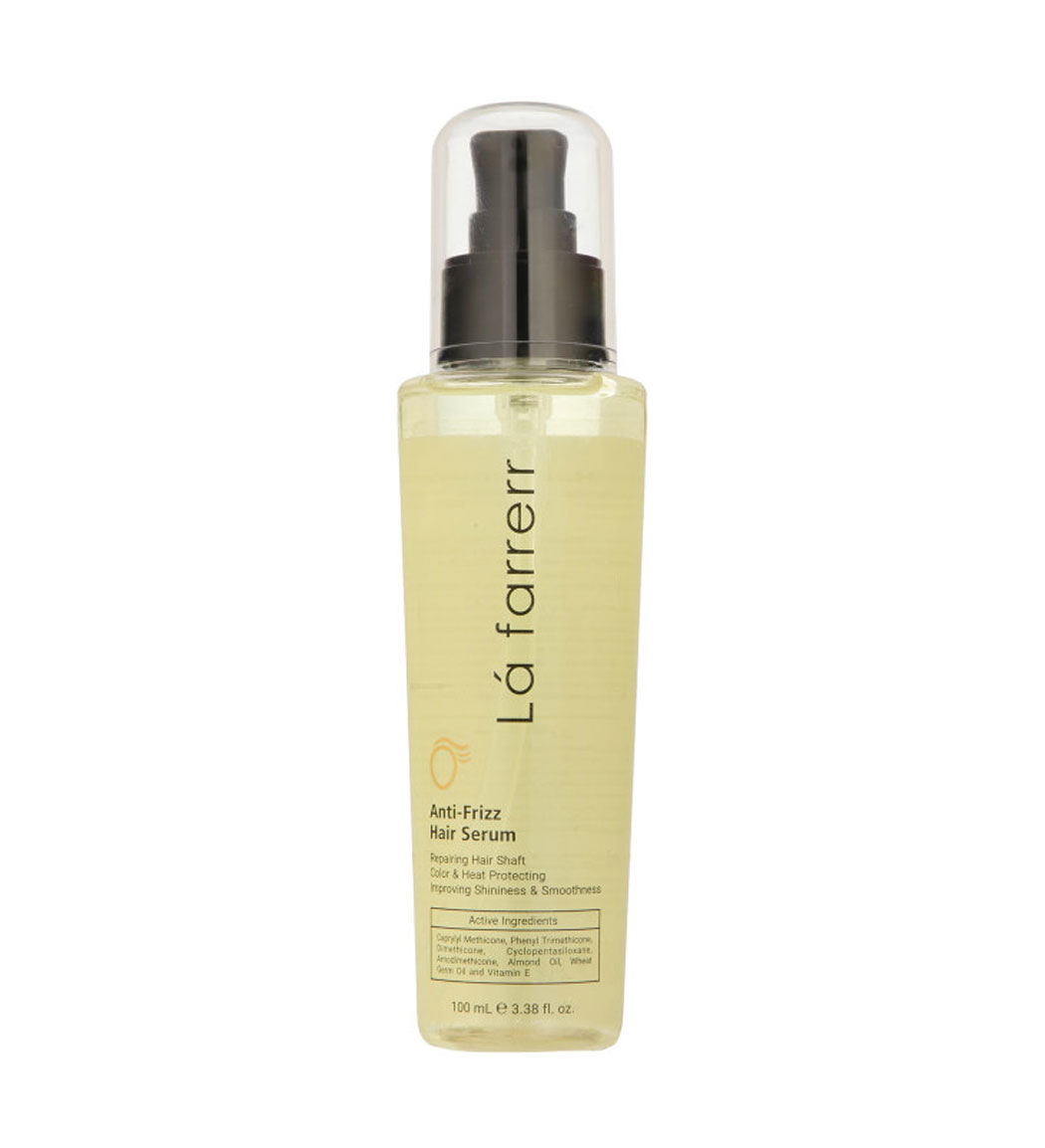 سرم مو ضد وز Lafarrerr Anti Frizz Hair Serum