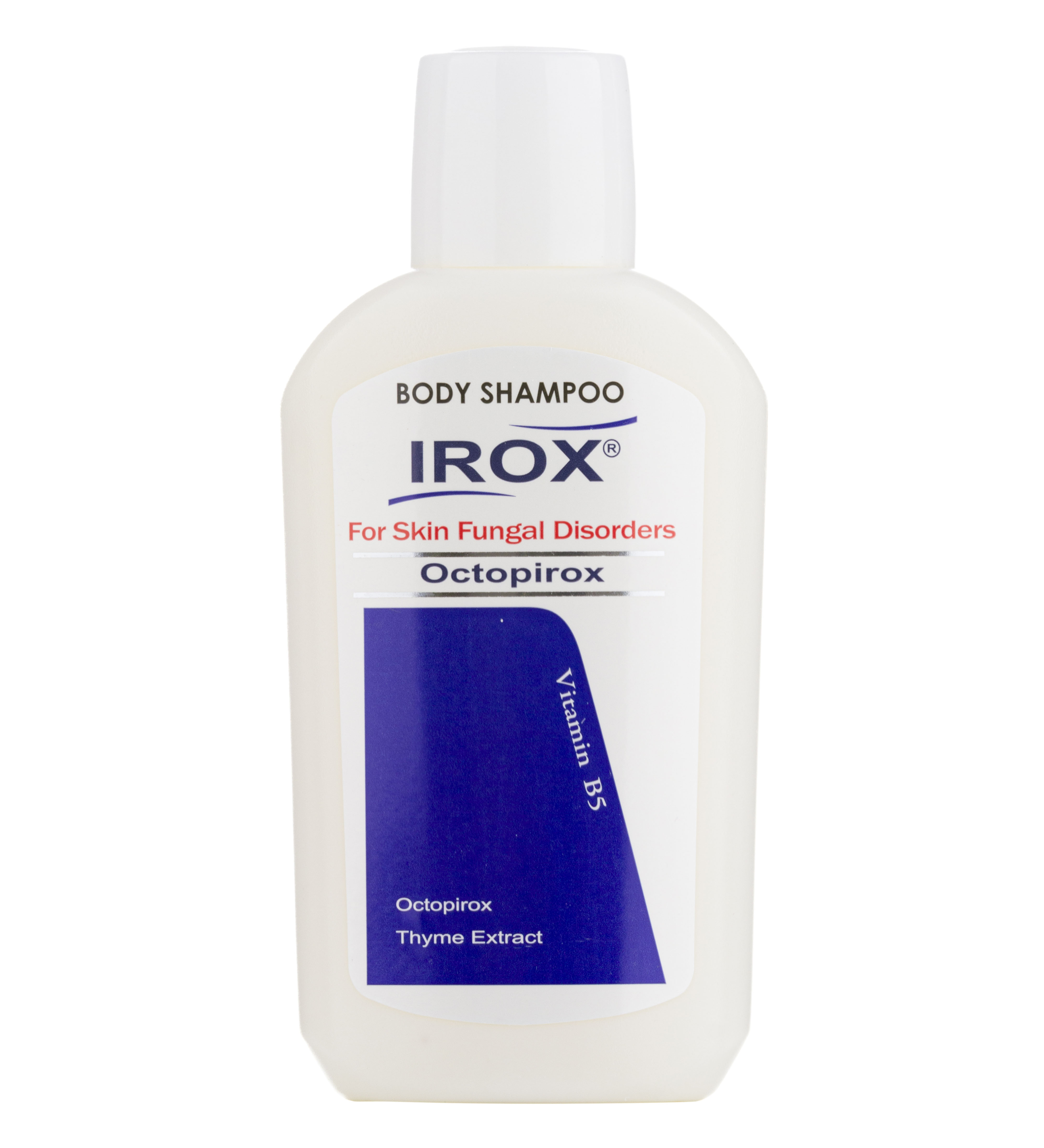 شامپو ضد قارچ بدن Irox Octopirox Body Shampoo