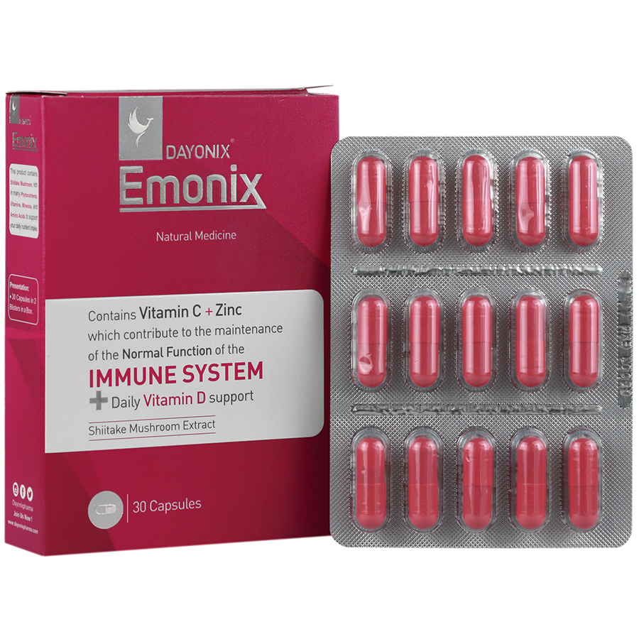 دایونیکس امونیکس Dyonix emonix