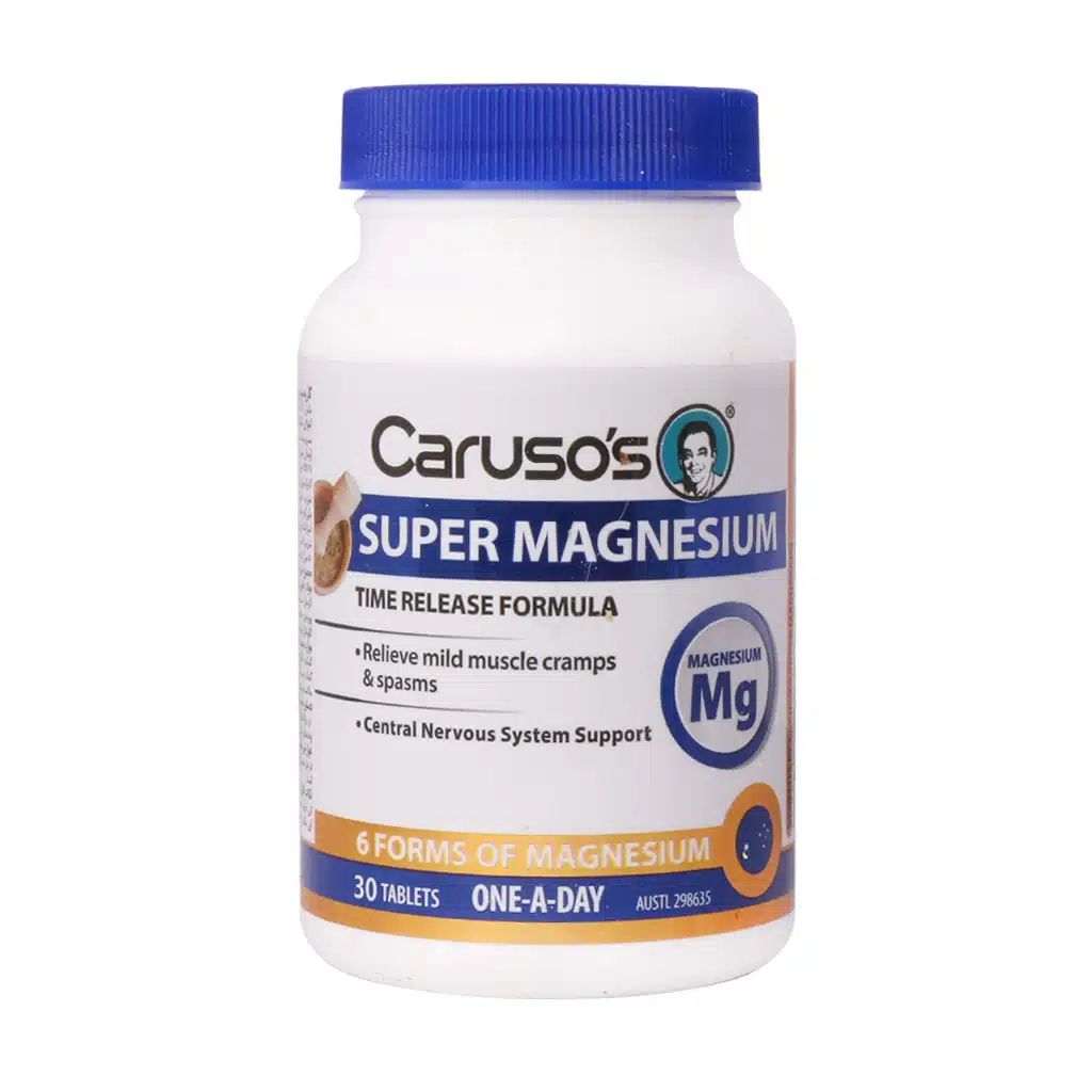 کاروسوس سوپر منیزیم Carusos super magnesium