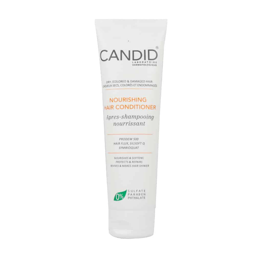نرم کننده مغذی مو 150میل Candid Nourishing Hair Conditioner 150 ml