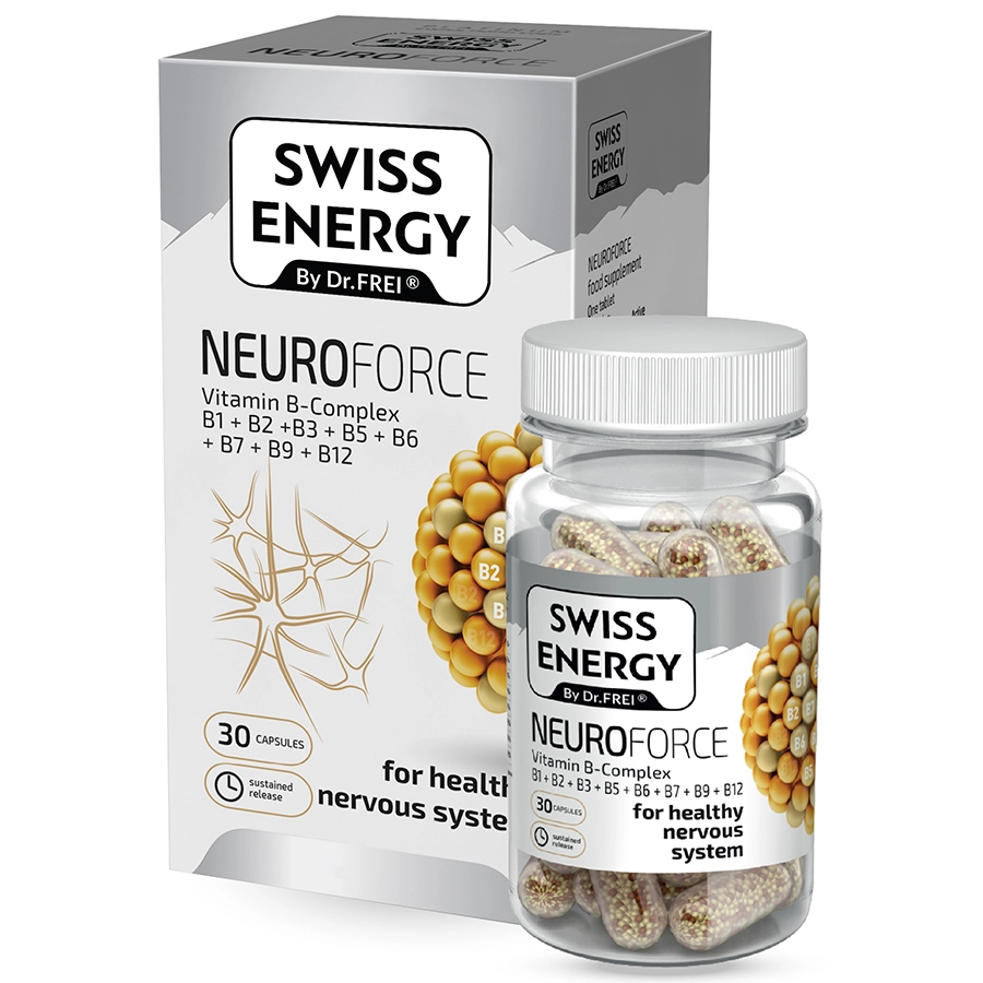 نورورفورس Swiss energy Neuroforce