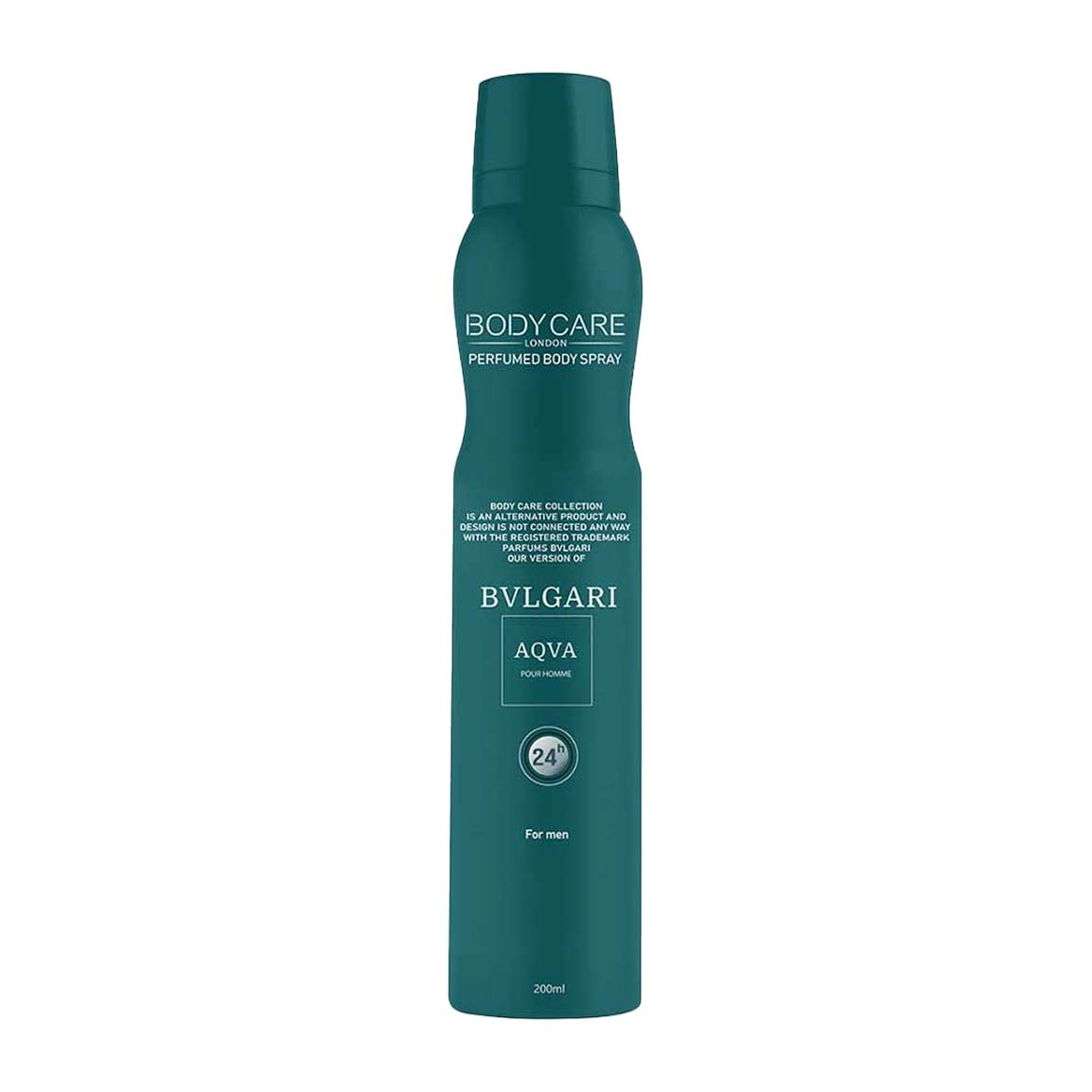 اسپری خوشبو کننده بدن مردانه مدل Bvlgari Aqva Pour Homme حجم 200 میلی لیتر
