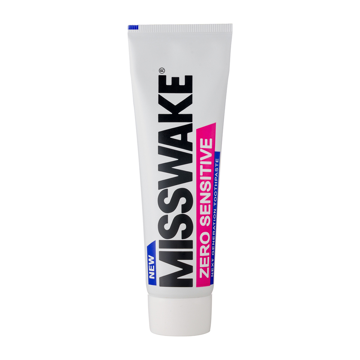 خمیر دندان  زیرو سنستیو Misswake Zero Sensitive Toothpaste 100ml