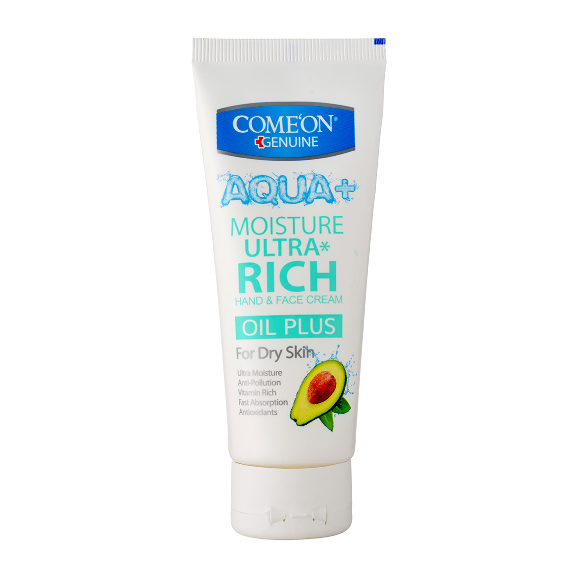 کرم مرطوب کننده پوست خشک 75میل Comeon Moisturizing Cream For Dry