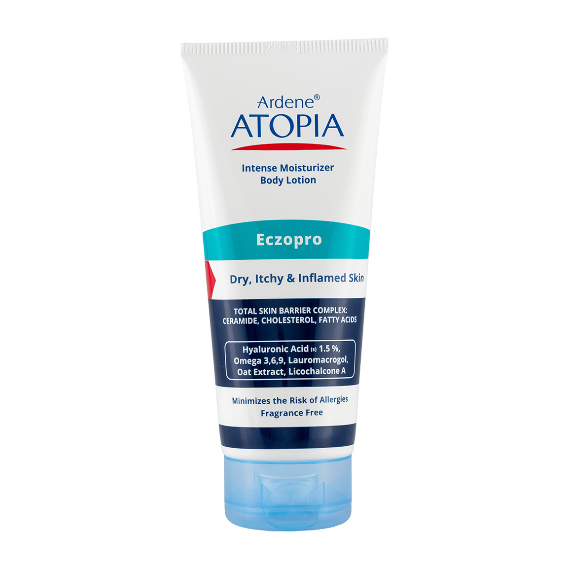 کرم اگزما بدن مدل Eczopro اتوپیا Ardene Atopia Eczopro Intense Moisturizer Body Lotion 200ml