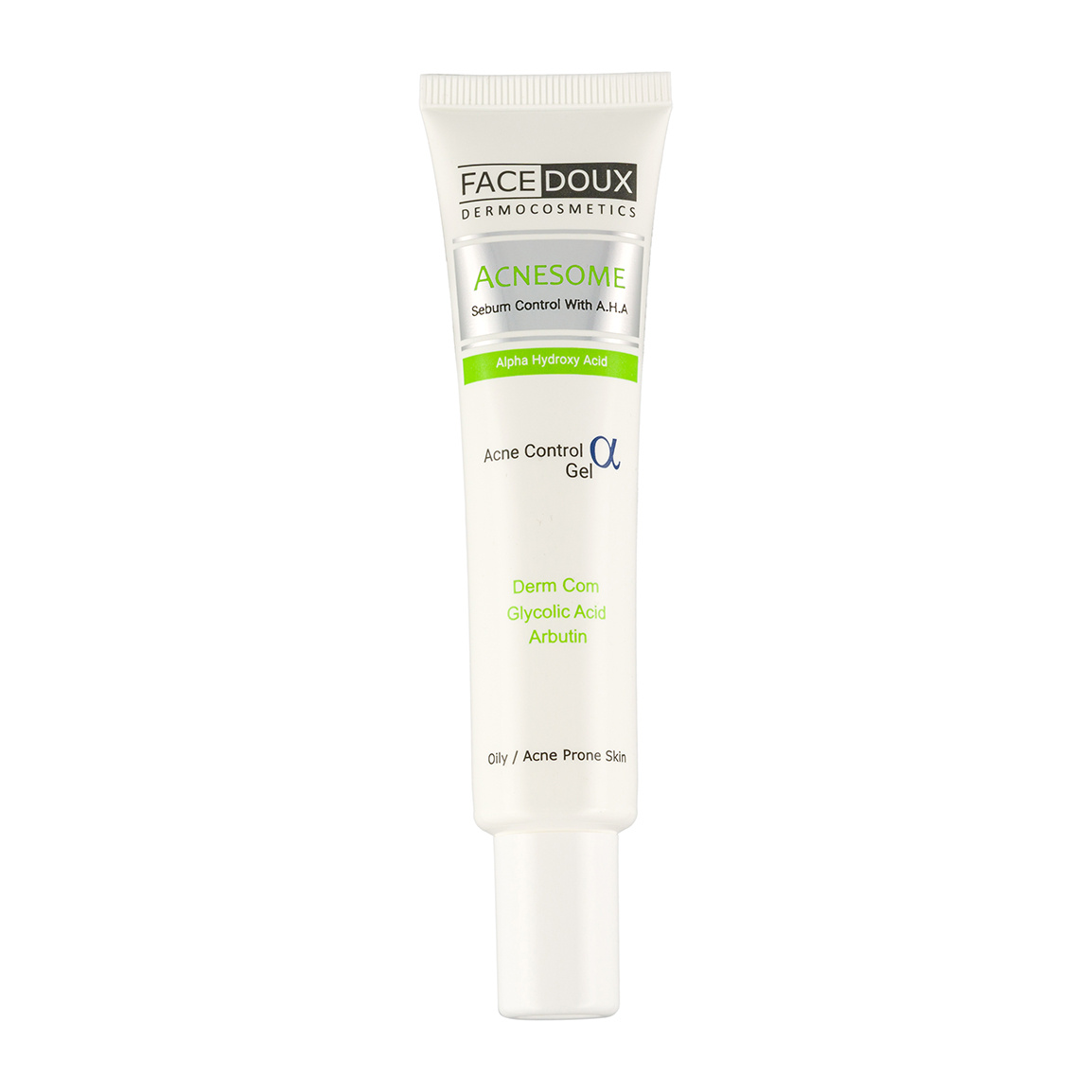 ژل آکنه زوم آلفا 30 میل Face Doux Acnesome Cream With Aha 30ml