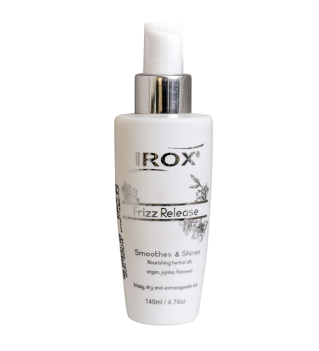 سرم موی فریز ریلیز (آنتی فریز) Irox Frizz Release Hair Serum