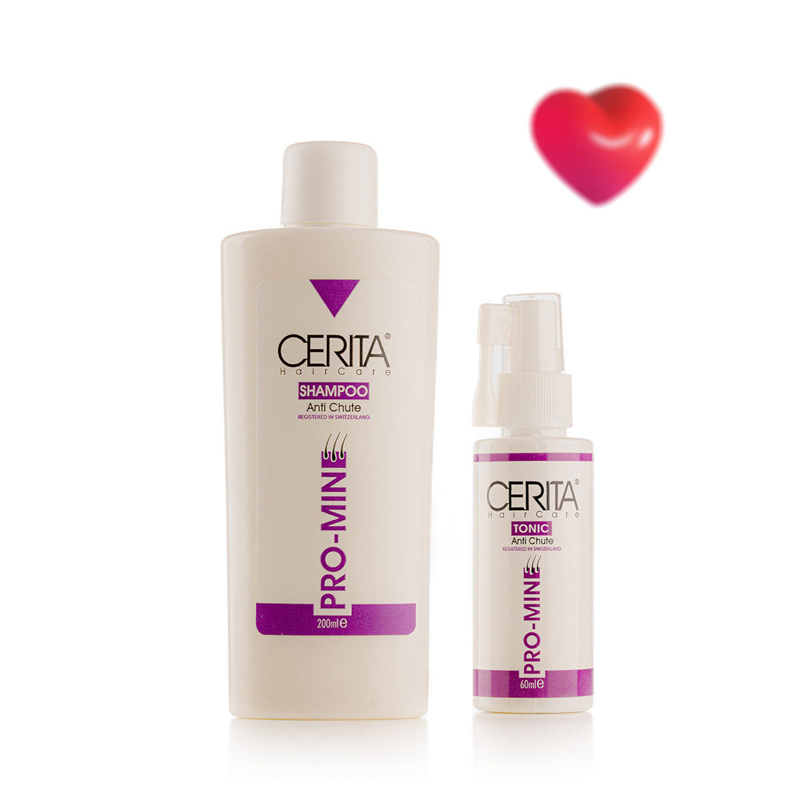 پک تقویت مو پرومین Cerita Pro Min Hair Care Pack