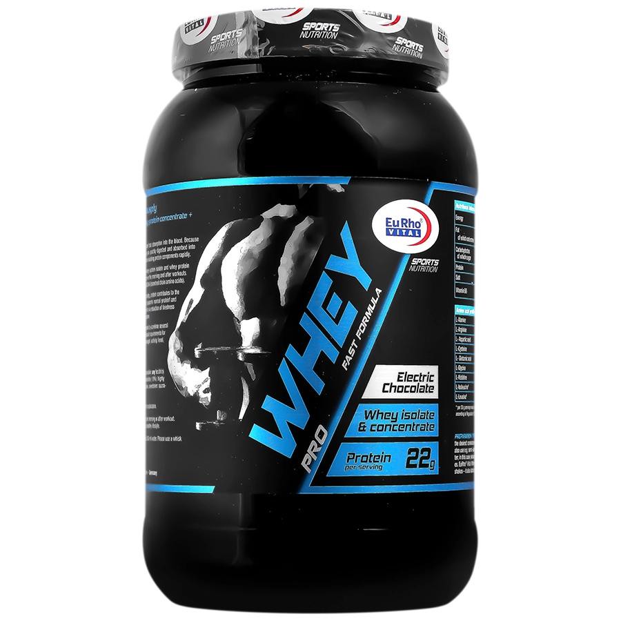 پودر پروتئین Whey Pro وزن 1000 گرم