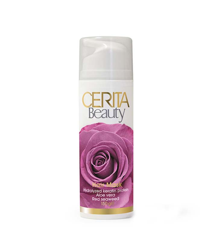 ماسک مو مدل Keratin