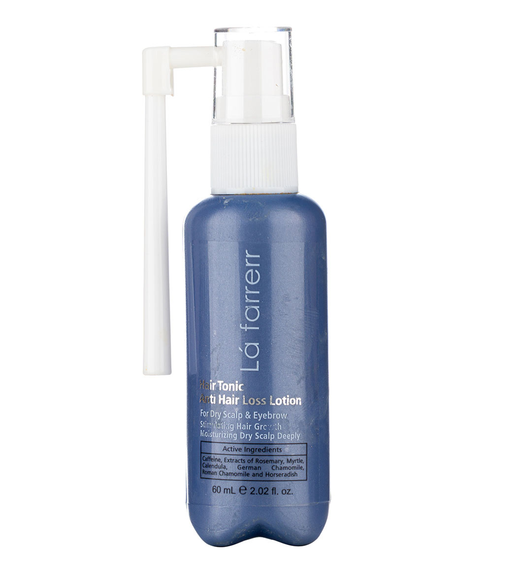 تونیک ضد ریزش موهای خشک Lafarrerr Dry Scalp Hair Tonic