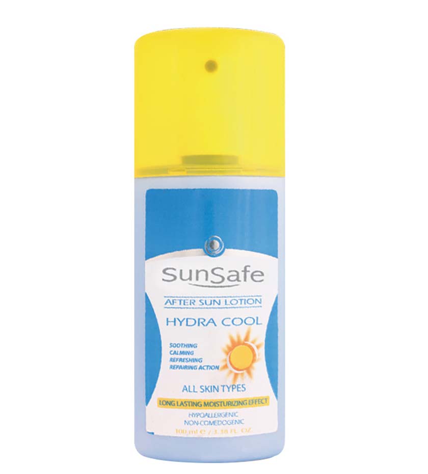 لوسیون بعد از آفتاب Sunsafe Hydra Cool After Sun Lotion