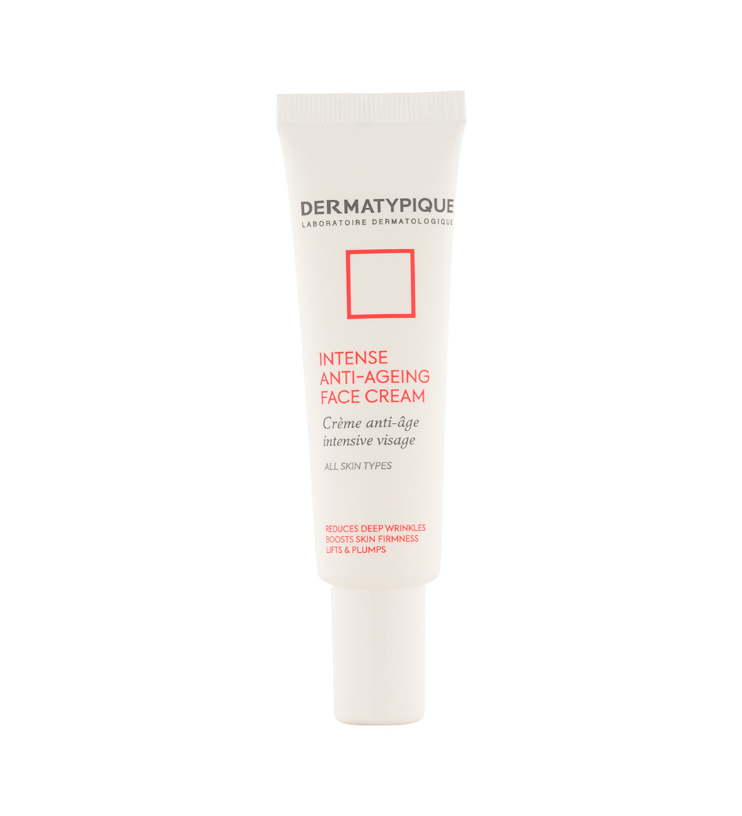 کرم بهبود دهنده چروک مناسب انواع پوست 30میل Dermatypique Intense Anti Aging Face Cream For All Skin Types 30ml