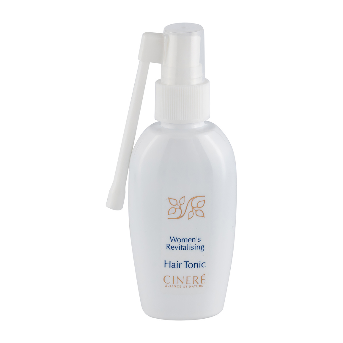 تونیک گیاهی تقویت مو مخصوص بانوان cinere women revitalising hair tonic