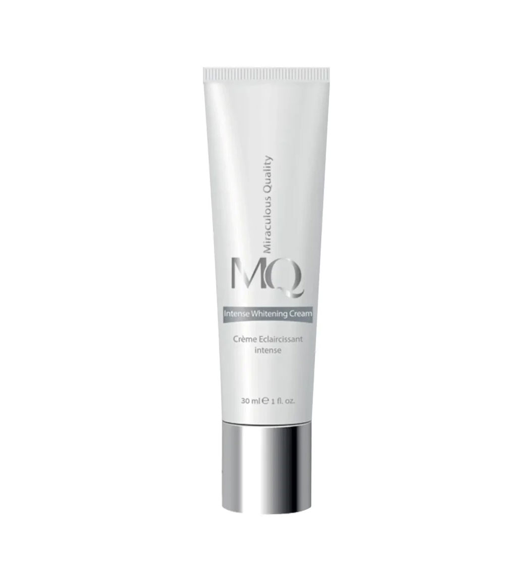 کرم ضد لک قوی روشن کننده پوست صورت Intense Whitening Cream 30 ml