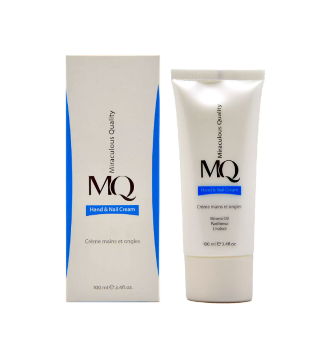 کرم مرطوب کننده حاوی آنتی اکسیدان 100میل MQ Moisturizing Cream 100ml