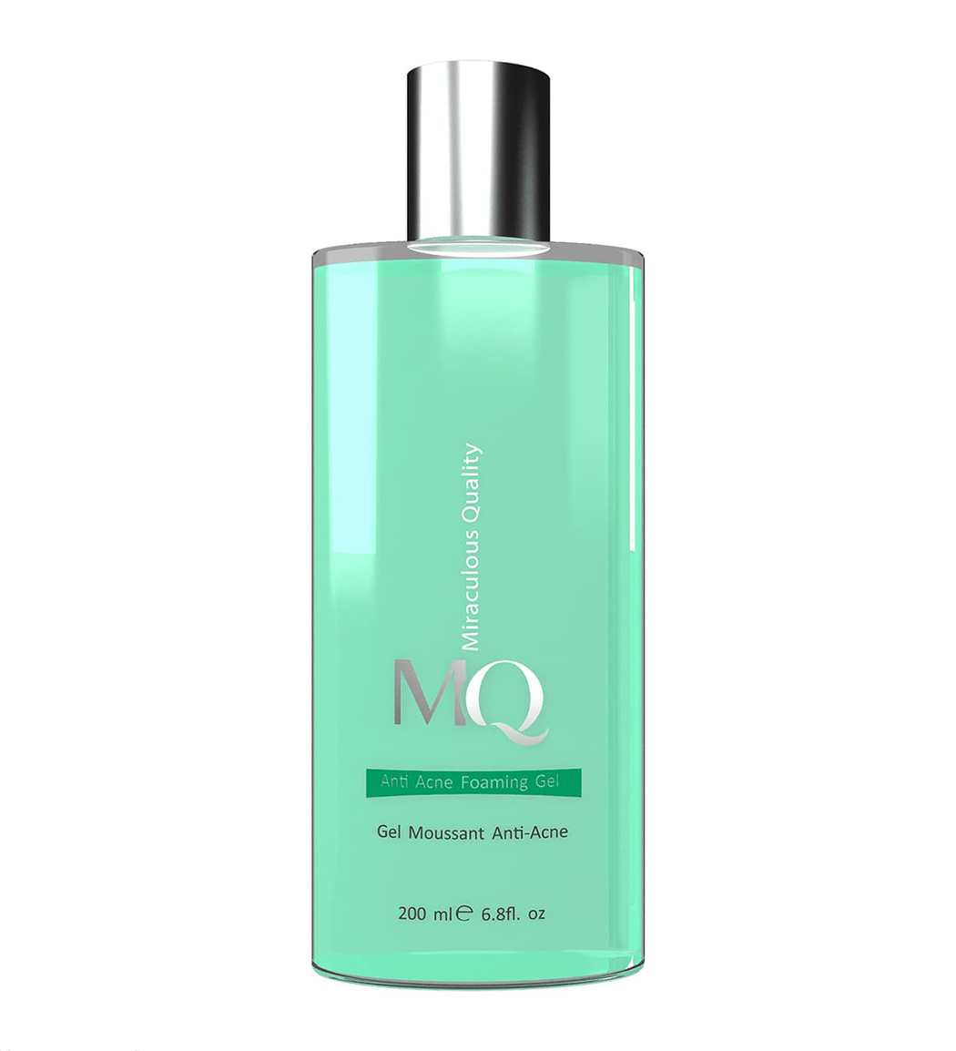 فوم ژل ضد جوش صورت MQ Anti Acne Foam