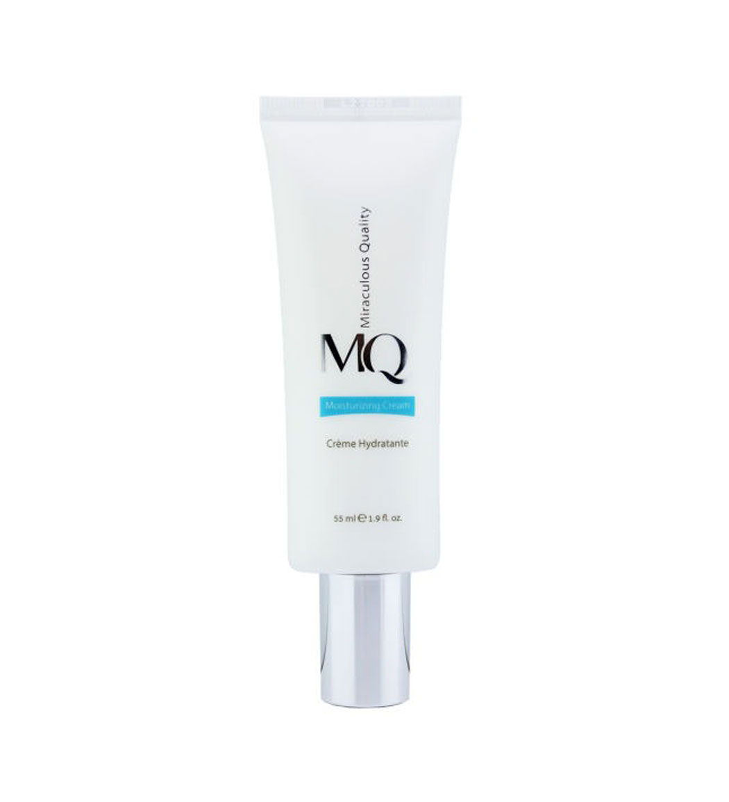 کرم مرطوب کننده حاوی آنتی اکسیدان 55میل MQ Moisturizing Cream